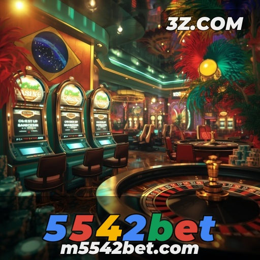 Explorando a Emoção dos Jackpots em 5542bet